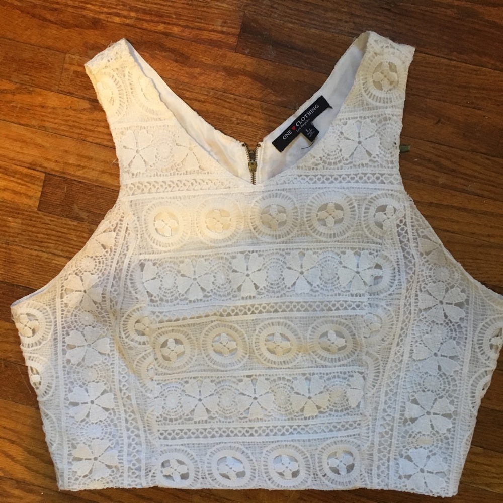 Crop top